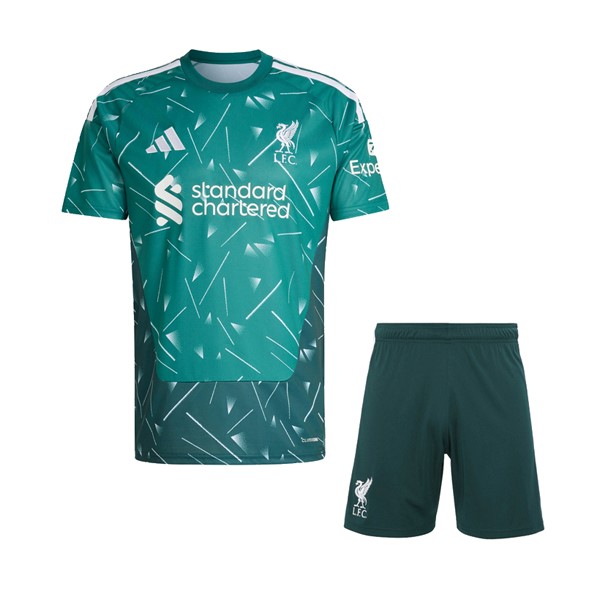 Trikot Liverpool Heim Kinder Torwart 2026-27